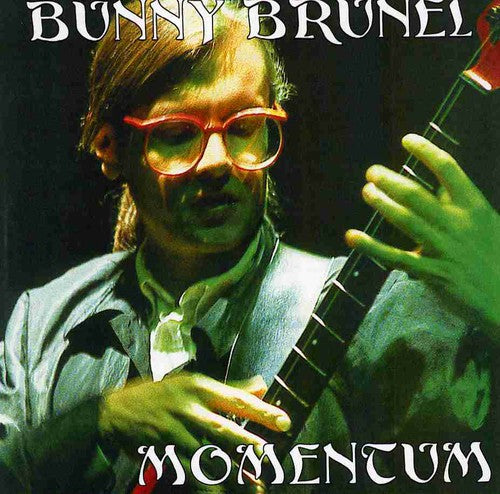 Brunel, Bunny: Momentum