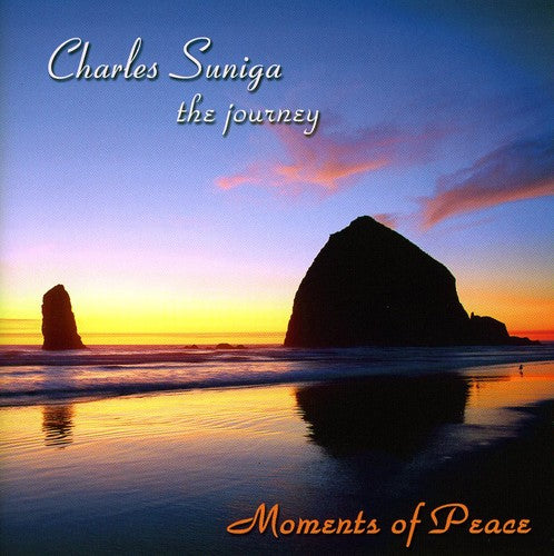 Suniga, Charles: Moments of Peace: The Journey