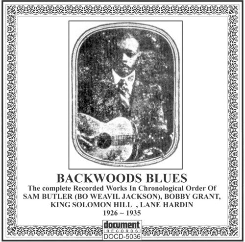 Blues: Backwoods / Various: Blues: Backwoods / Various