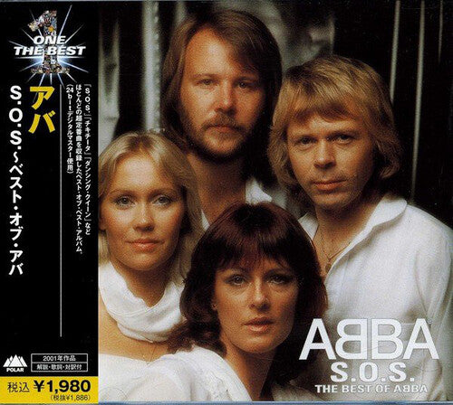 ABBA: S.O.S.: Best of Abba