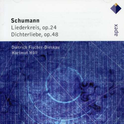 Schumann / Fischer-Dieskau / Holl: Schumann: Dichterliebe / Liederkreais