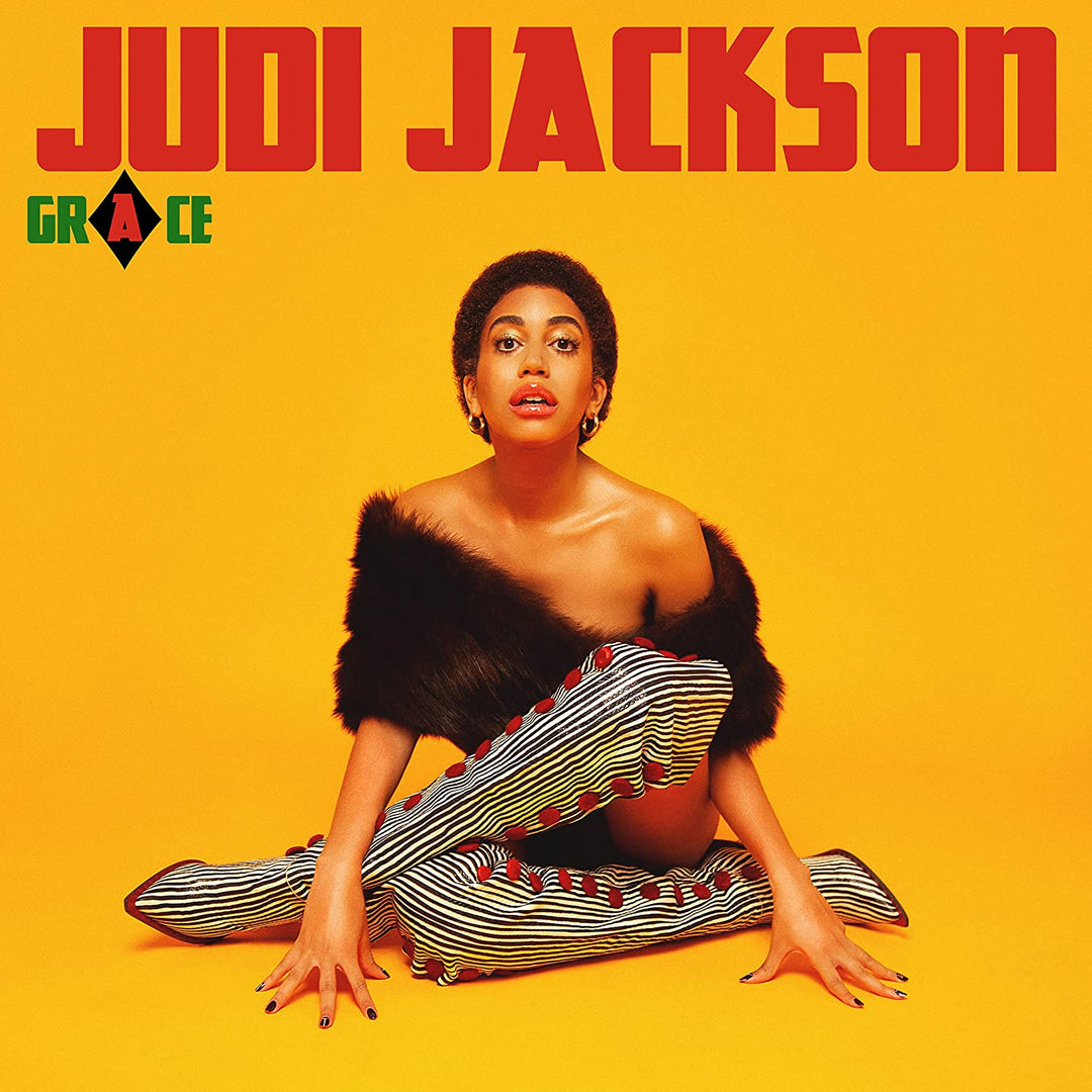 Jackson, Judi: Grace