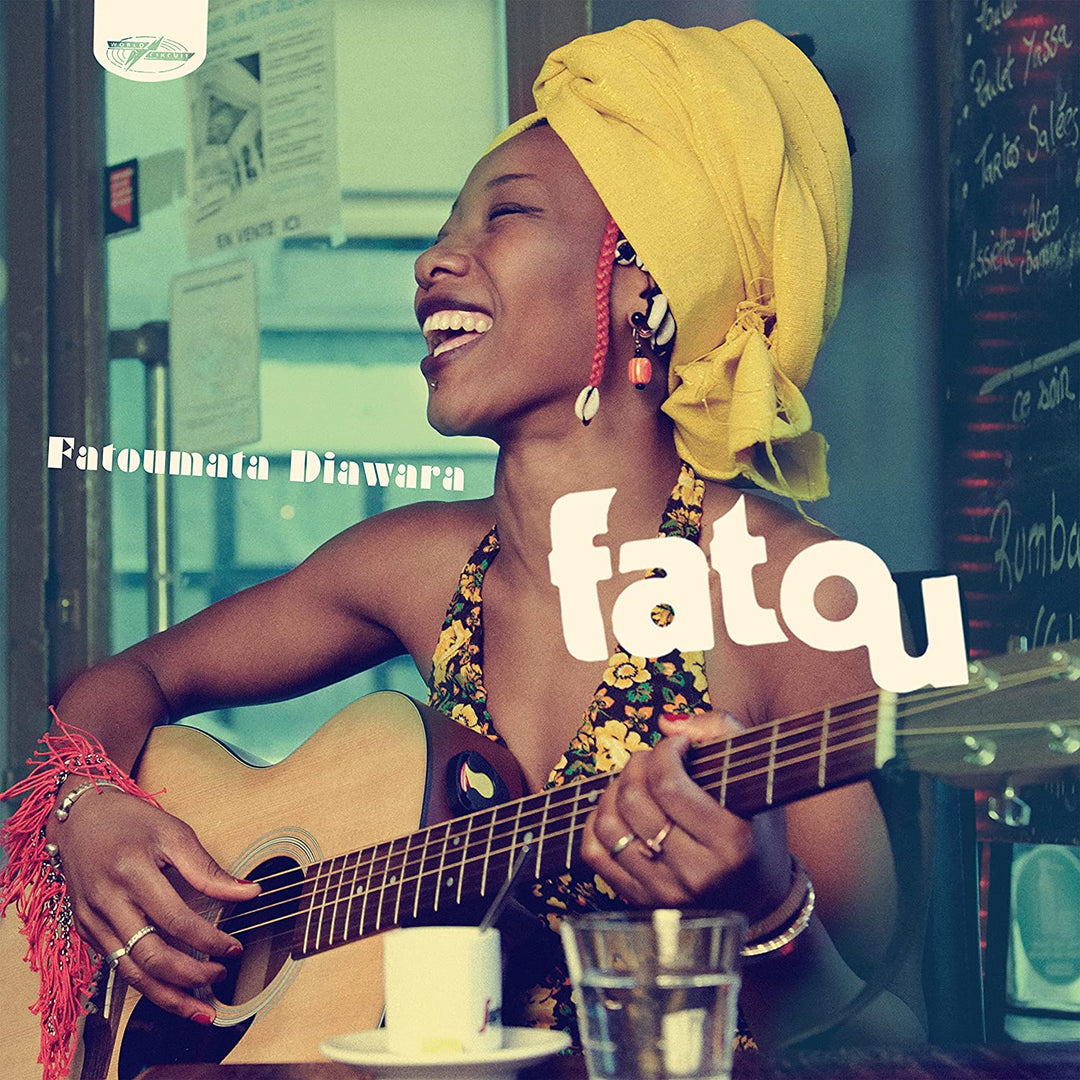 Diawara, Fatoumata: Fatou