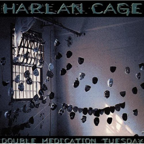 Harlan Cage: Double Medication Tuesday