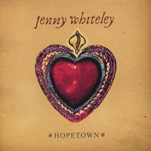 Whiteley, Jenny: Hopetown