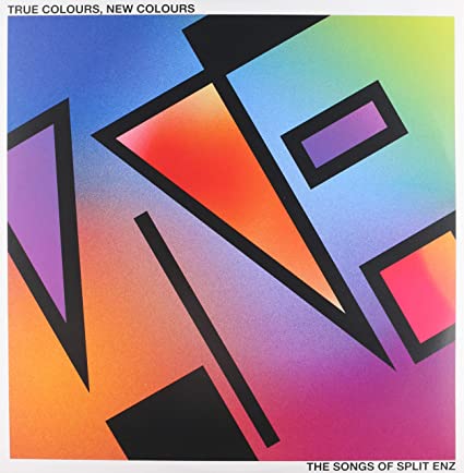 True Colours New Colours: The Songs of Split Enz: True Colours New Colours: The Songs Of Split Enz / Various [LimitedHot Pink Colored Vinyl]