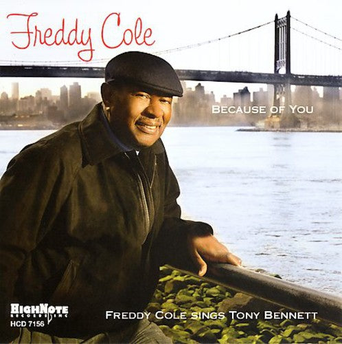 Cole, Freddy: Because of You