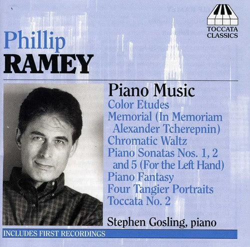 Ramey / Gosling: Piano Music