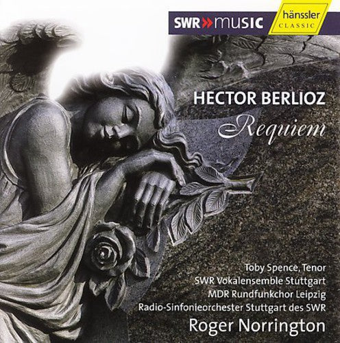 Berlioz / Spence / Sgro / Lrc / Norrington: Requiem