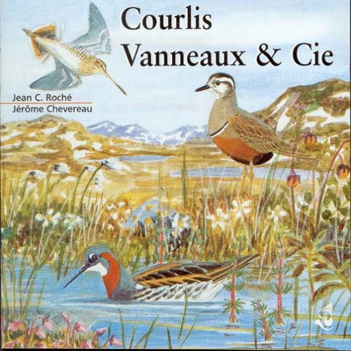 Roche / Chevereau / Sounds of Nature: Curlews, Lapwings & Company