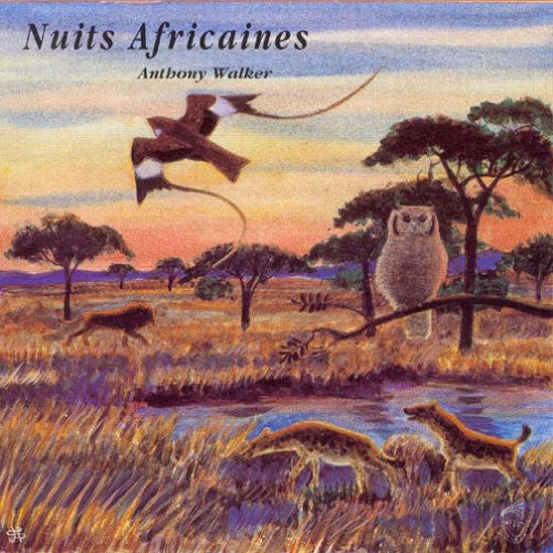 Walker / Sounds of Nature: African Sounds at Dusk