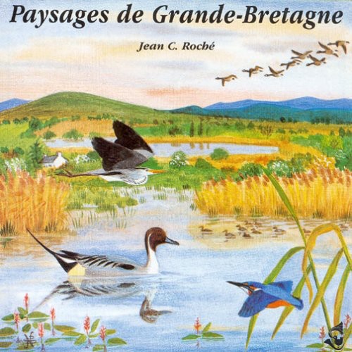 Roche / Sounds of Nature: British Soundscapes - COMPACT DISCS
