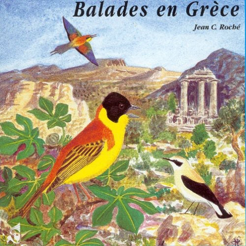 Roche / Sounds of Nature: Grecian Walks