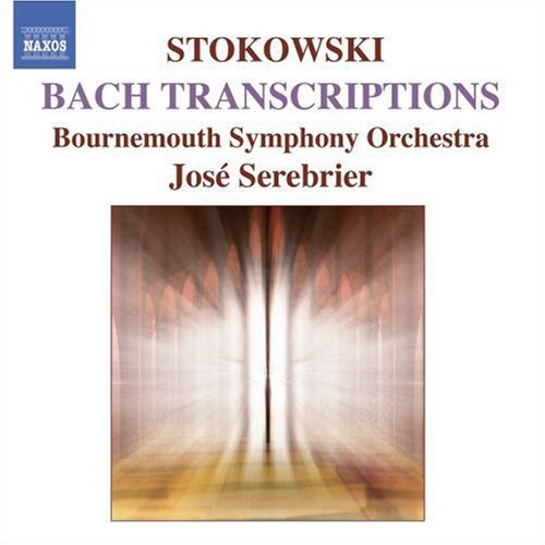 Stokowski / Walden / Bournemouth So / Serebrier: Symphonic Transcriptions