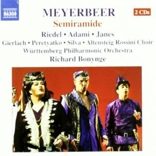 Meyerbeer / Bellei / Rossini: Semiramide