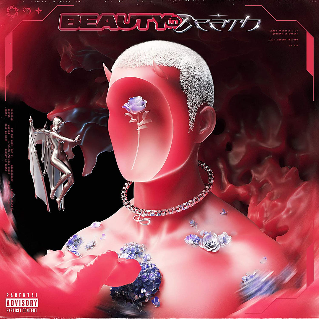 Chase Atlantic: BEAUTY IN DEATH