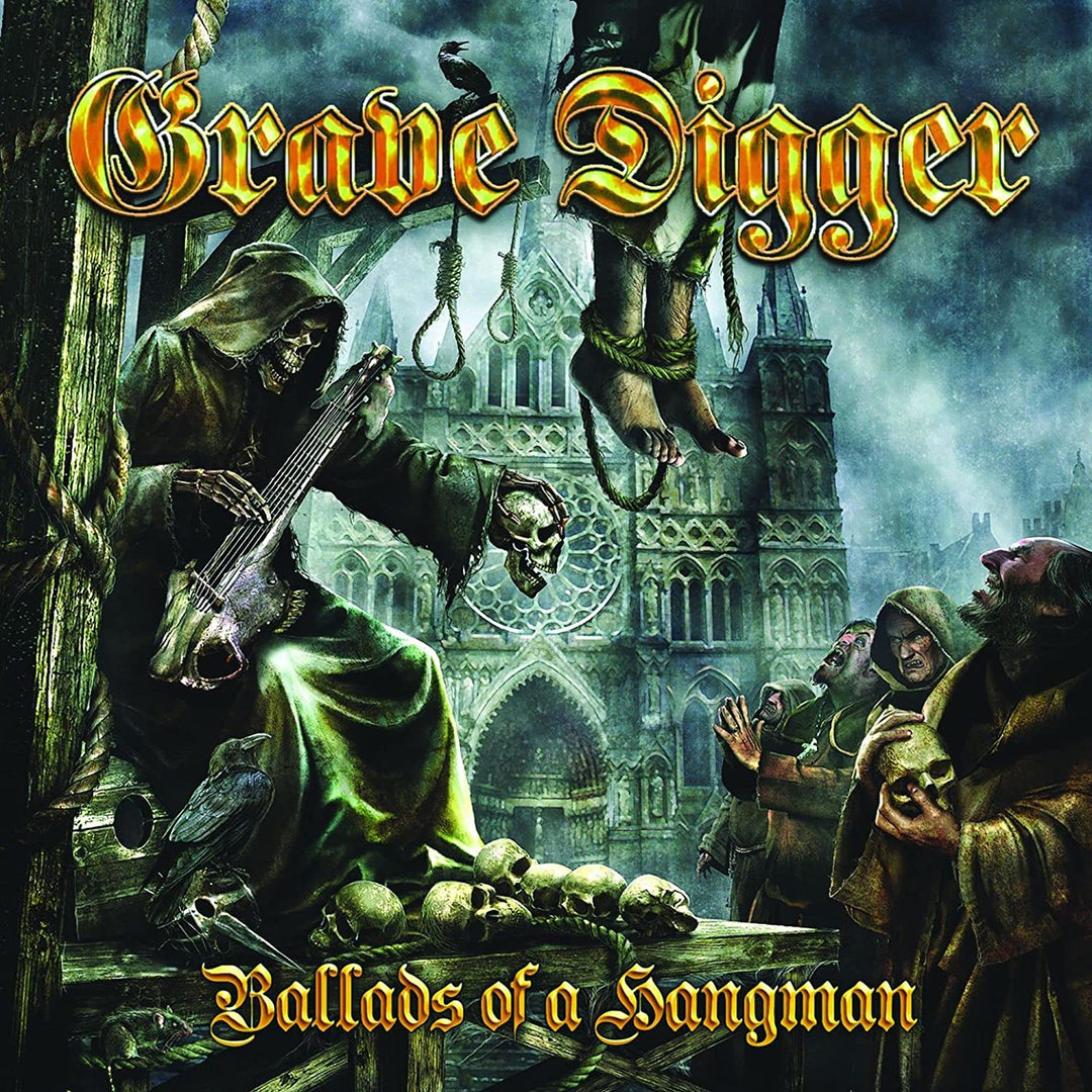 Grave Digger: Ballads Of A Hangman