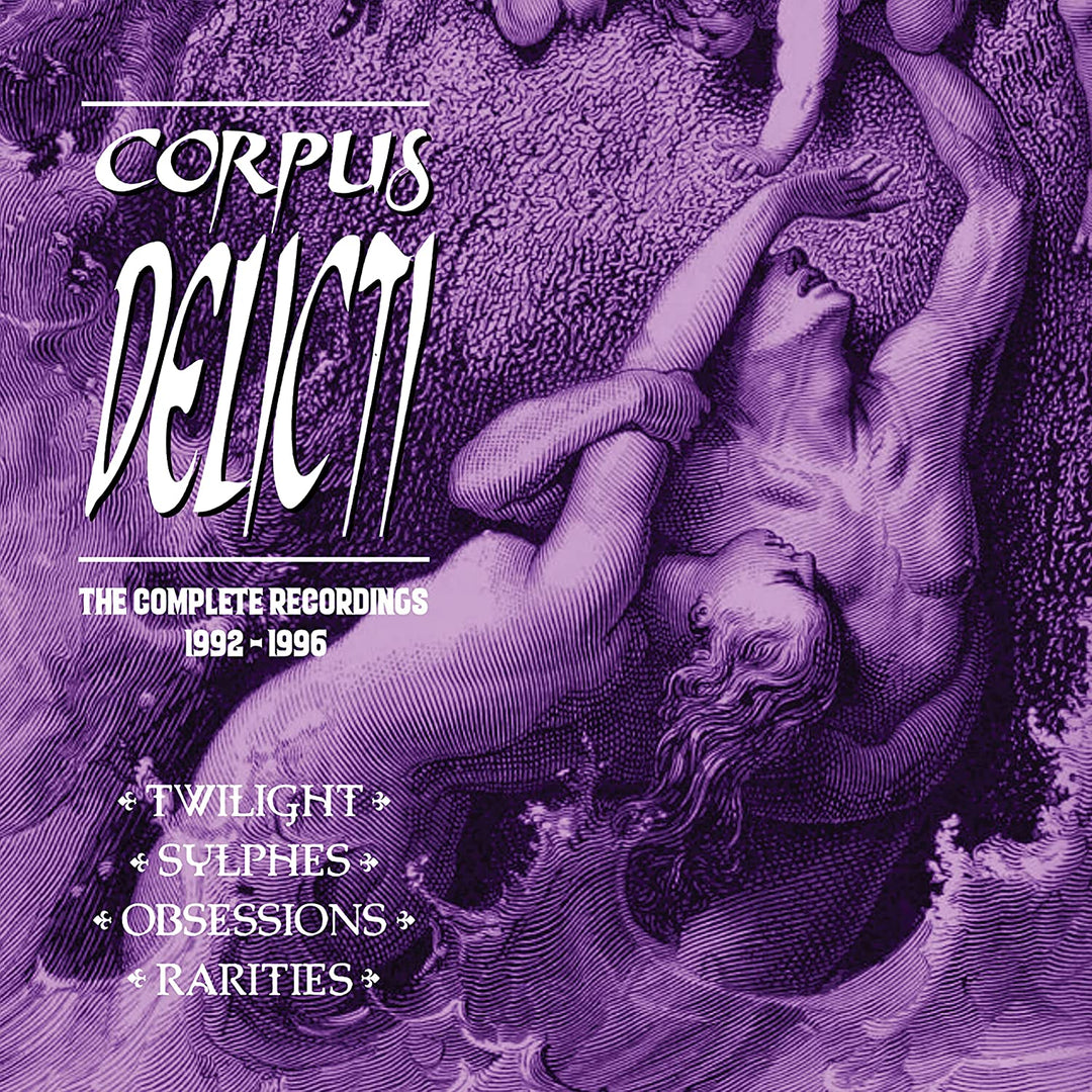 Corpus Delicti: Complete Recordings 1992-1996