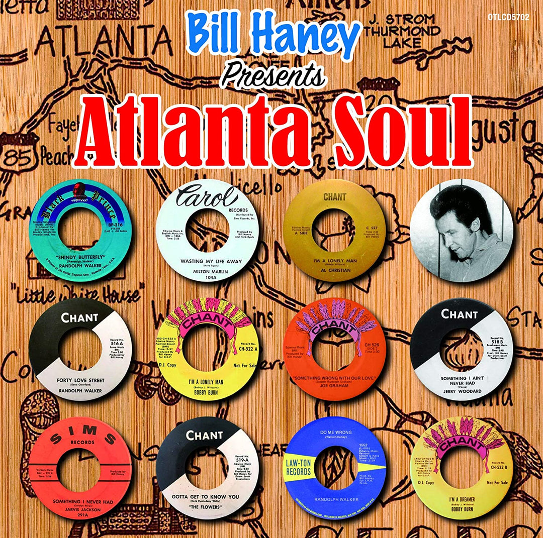 Bill Haney Presents Atlanta Soul / Various: Bill Haney Presents Atlanta Soul / Various