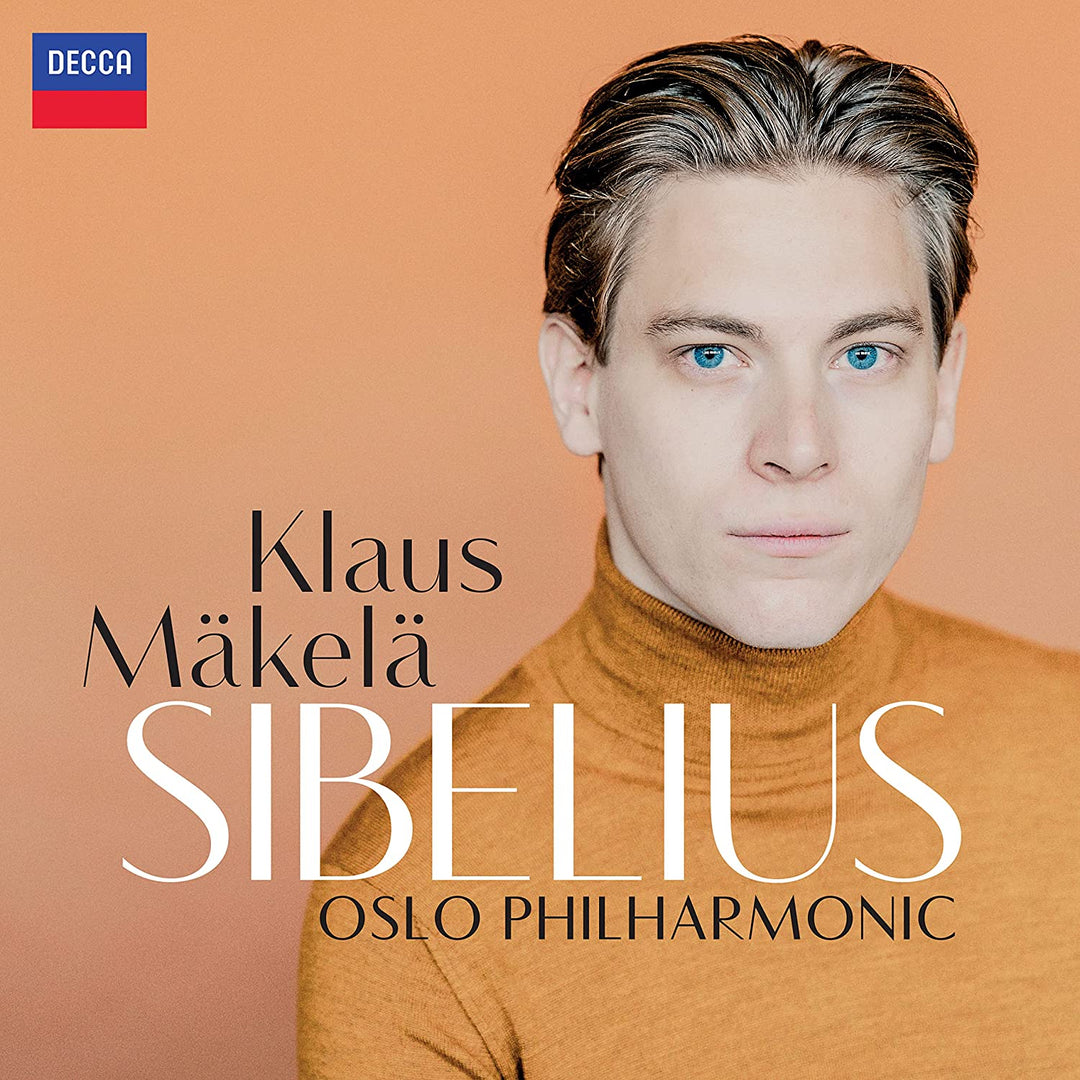 Makela, Klaus / Oslo Philharmonic Orchestra: Sibelius