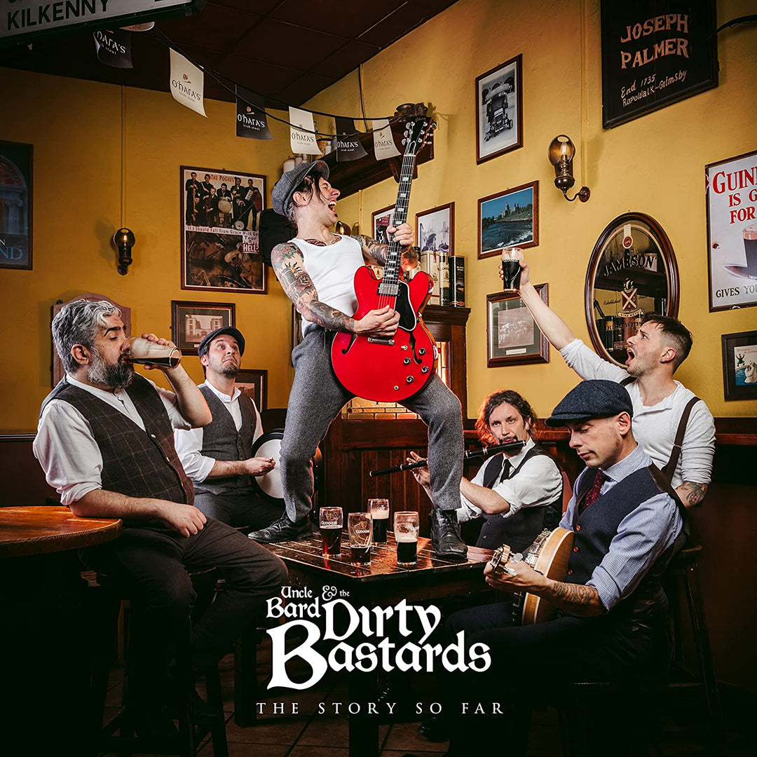 Uncle Bard & the Dirty Bastards: The Story So Far