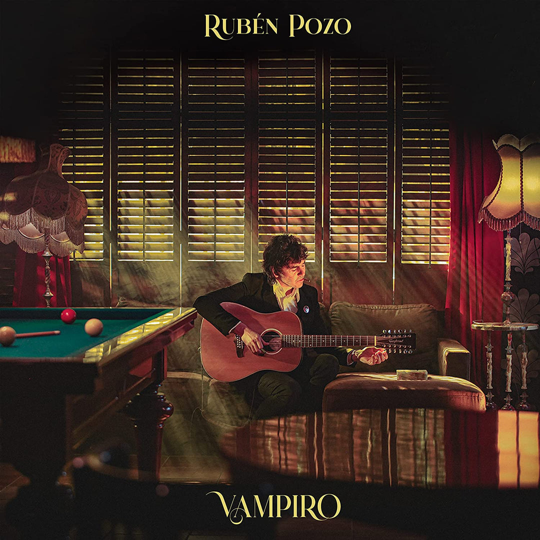 Pozo, Ruben: Vampiro