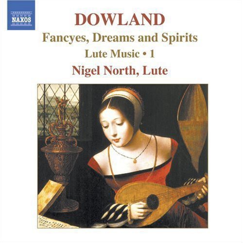 Dowland / North: Lute Music