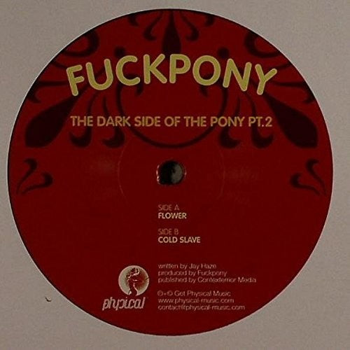 Fuckpony: Ride the Pony EP