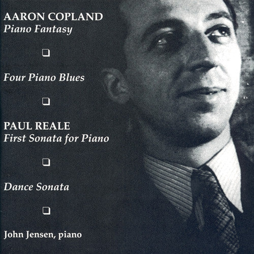 Copland: Major Solo Piano Works