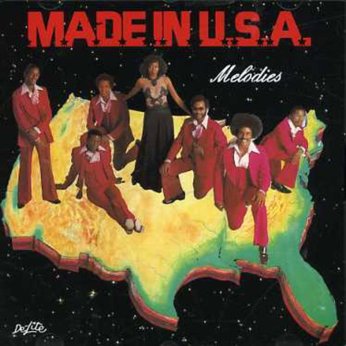 Made in Usa: Melodies