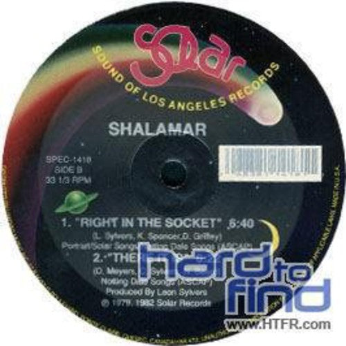 Shalamar: Take That to the Ban/Right in the Socket