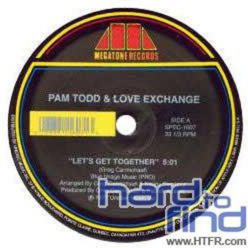 Sylvester/Pam Todd: Living for the City/Lets Get Together