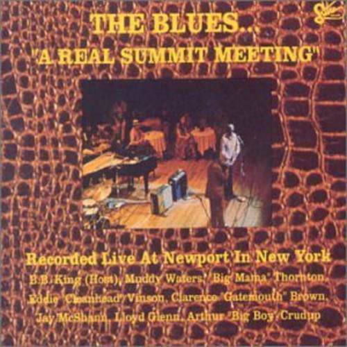 Blues: A Real Summit Meeting / Various: Blues / Various