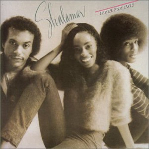 Shalamar: Three for Love