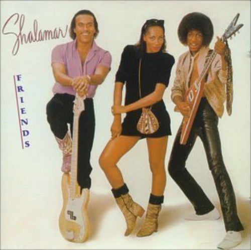 Shalamar: Friends