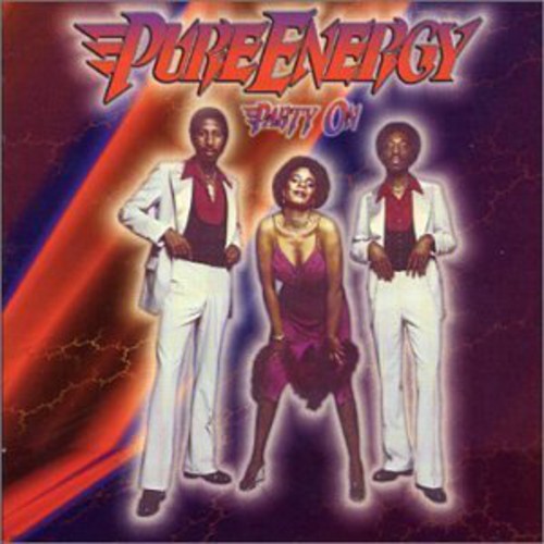 Pure Energy: Party On (reissue)