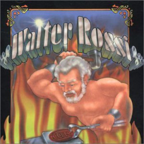 Rossi, Walter: Walter Rossi