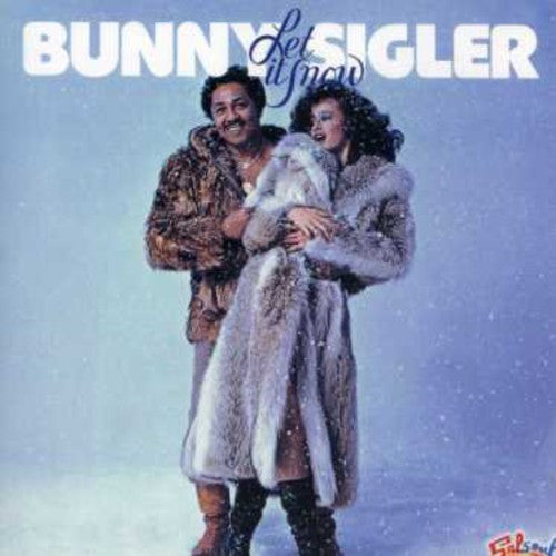 Sigler, Bunny: Let It Snow