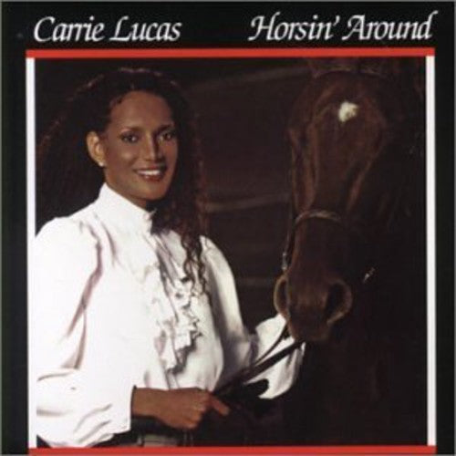 Lucas, Carrie: Horsin Around