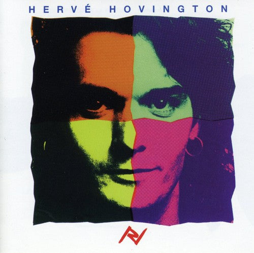 Hovington, Herve: Herve Hovington