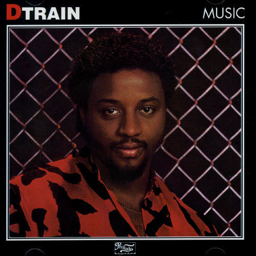 D Train: Music CD