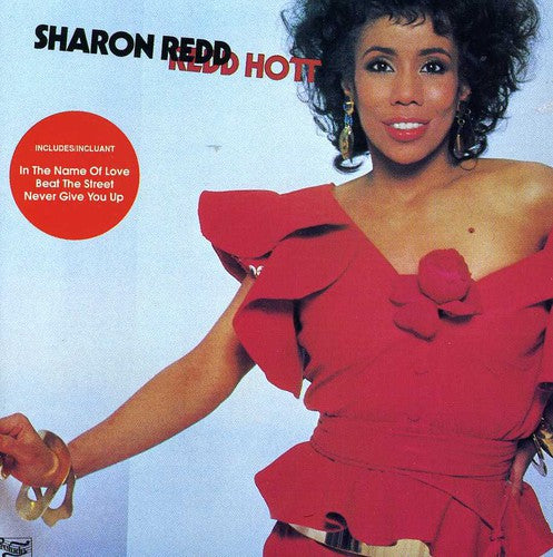 Redd, Sharon: Redd Hot