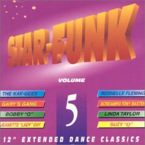 Star Funk 5 / Various: Star Funk 5 / Various