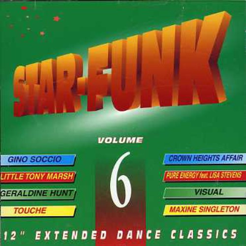 Star Funk 6 / Various: Star Funk 6 / Various