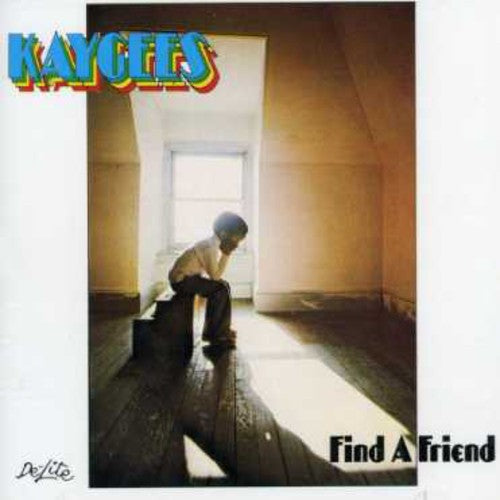 Kay Gees: Find a Friend