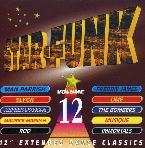 Star Funk 12 / Various: Star Funk 12 / Various