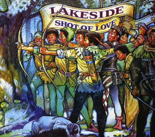 Lakeside: Shot of Love