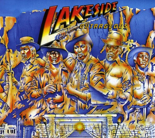 Lakeside: Outrageous