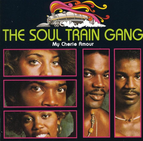 Soul Train Gang: My Cherie Amour