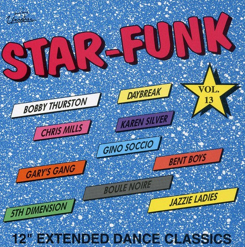 Star Funk 13 / Various: Star Funk 13 / Various